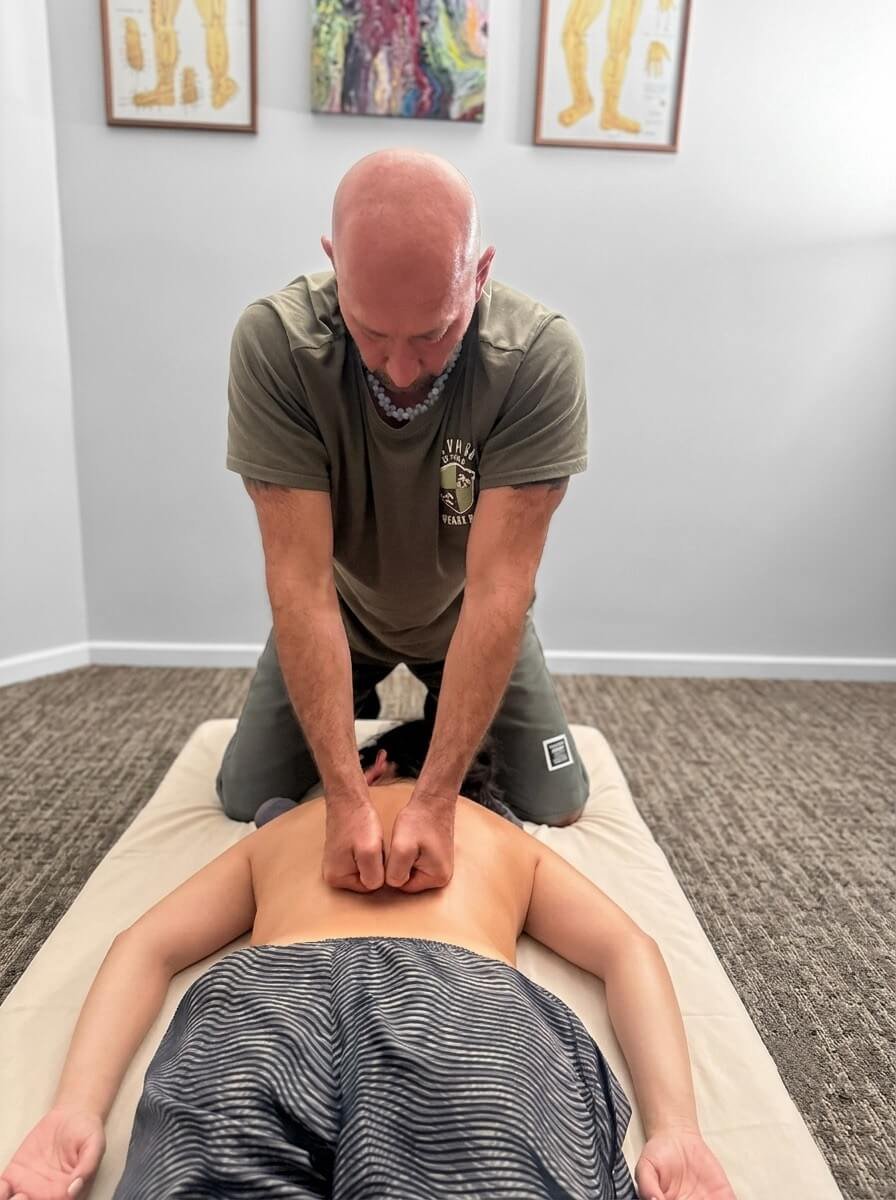 Masaje Tailandes Terapeutico